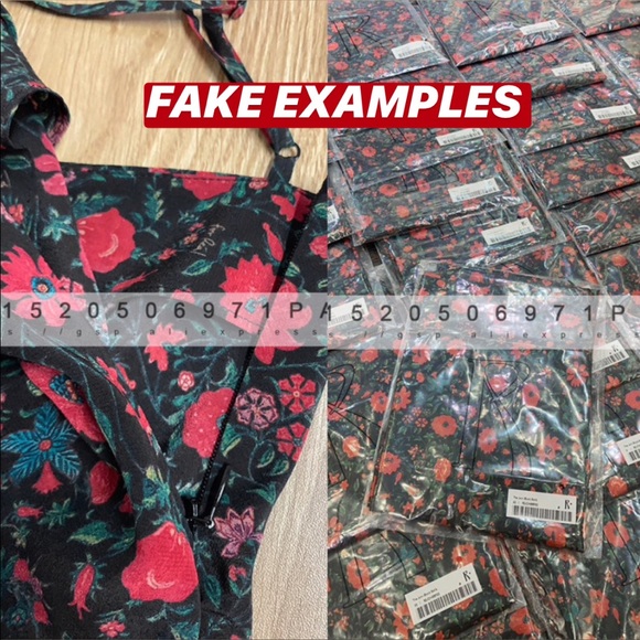 ❗️REALISATION PAR PSA ❗️How to spot FAKES ⚠️ - Picture 3 of 10